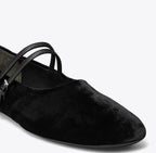 TORY BURCH MARY JANE TWO-BAND BALLET   -   Perfect lBack