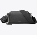 TORY BURCH PERRY VOYAGER CROSSBODY BAG  -  black