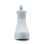 Hunter Women's PLAY™ Short Rain Boots - Light Blue Gray