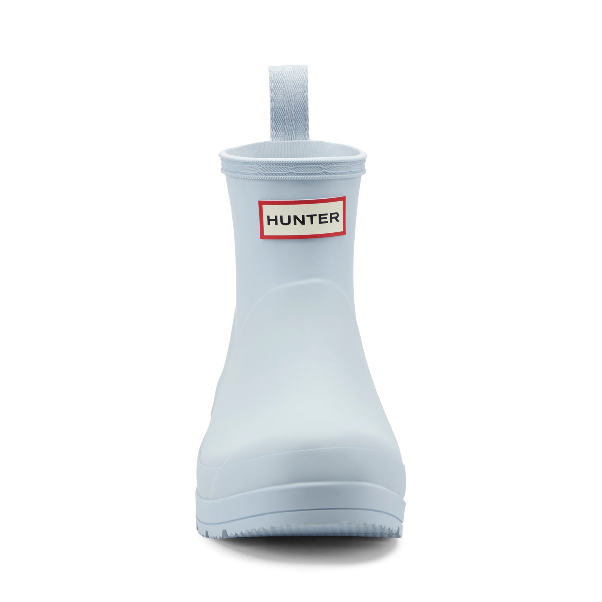 Hunter Women's PLAY™ Short Rain Boots - Light Blue Gray