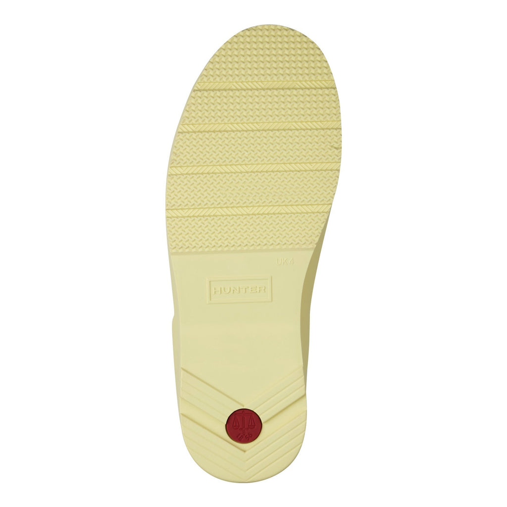 Hunter Women's PLAY™ Short Rain Boots - Yellow