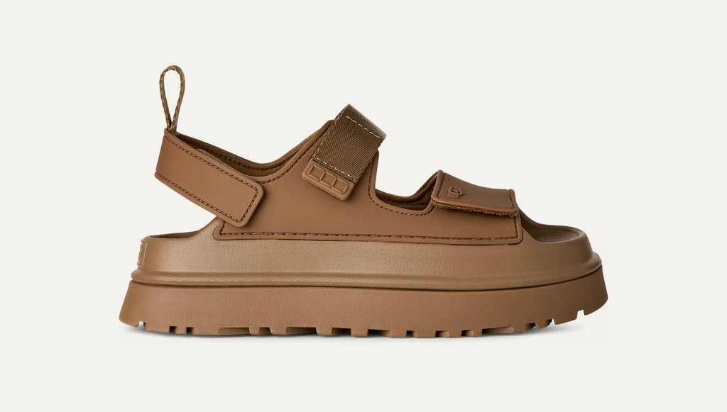 Ugg Women's GoldenGlow-Bison Brown