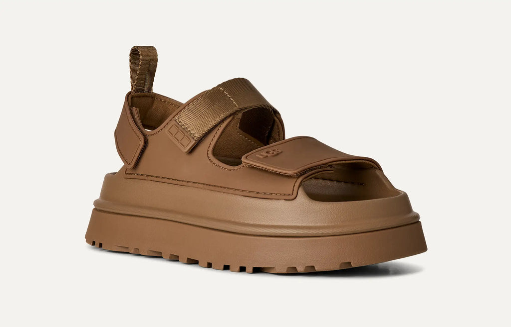 Ugg Women's GoldenGlow-Bison Brown