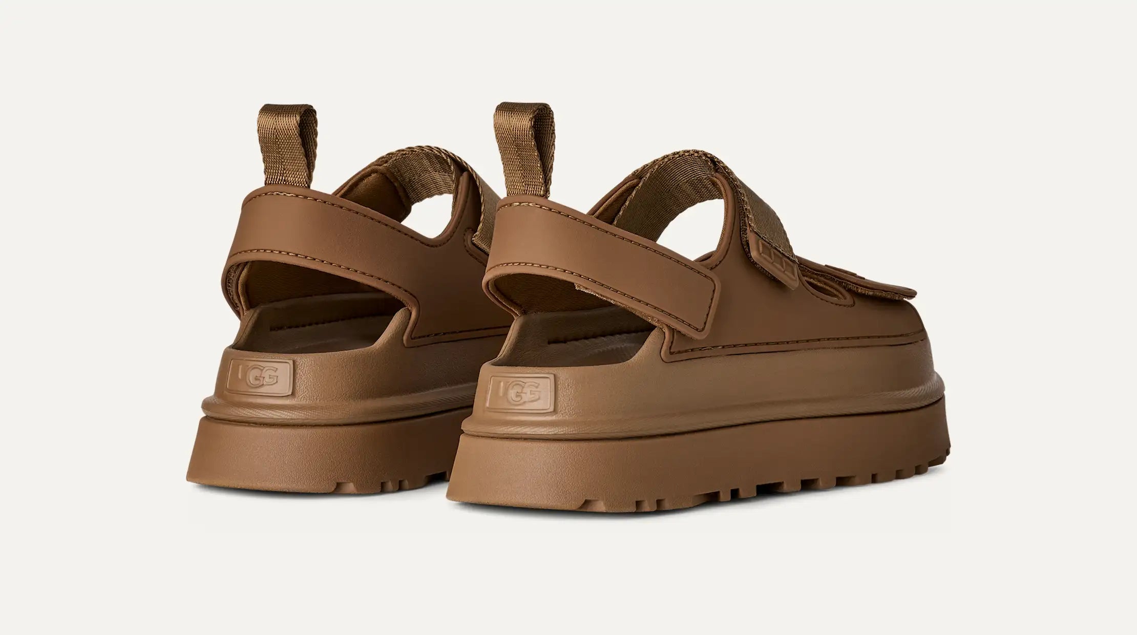 Ugg Women's GoldenGlow-Bison Brown