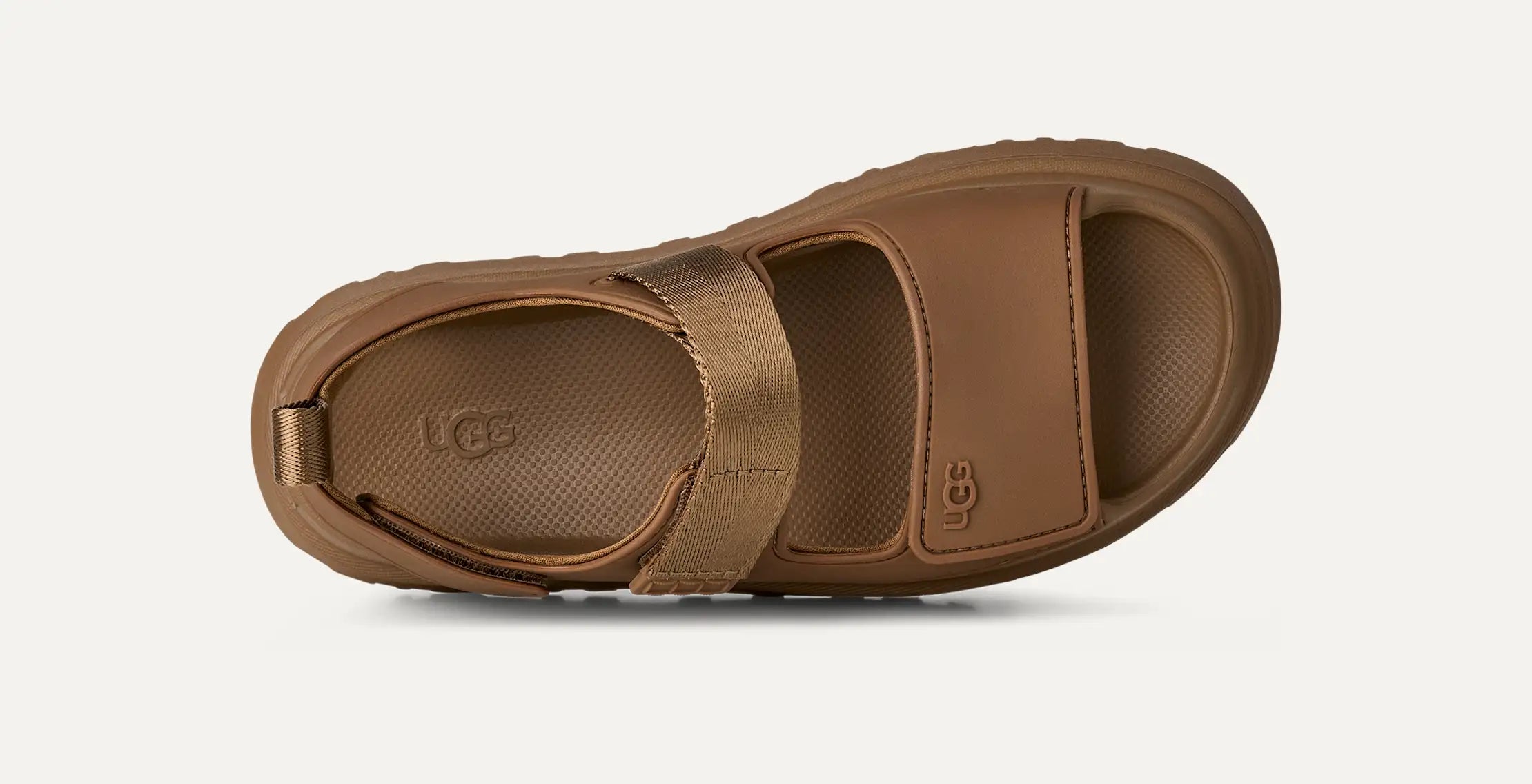 Ugg Women's GoldenGlow-Bison Brown