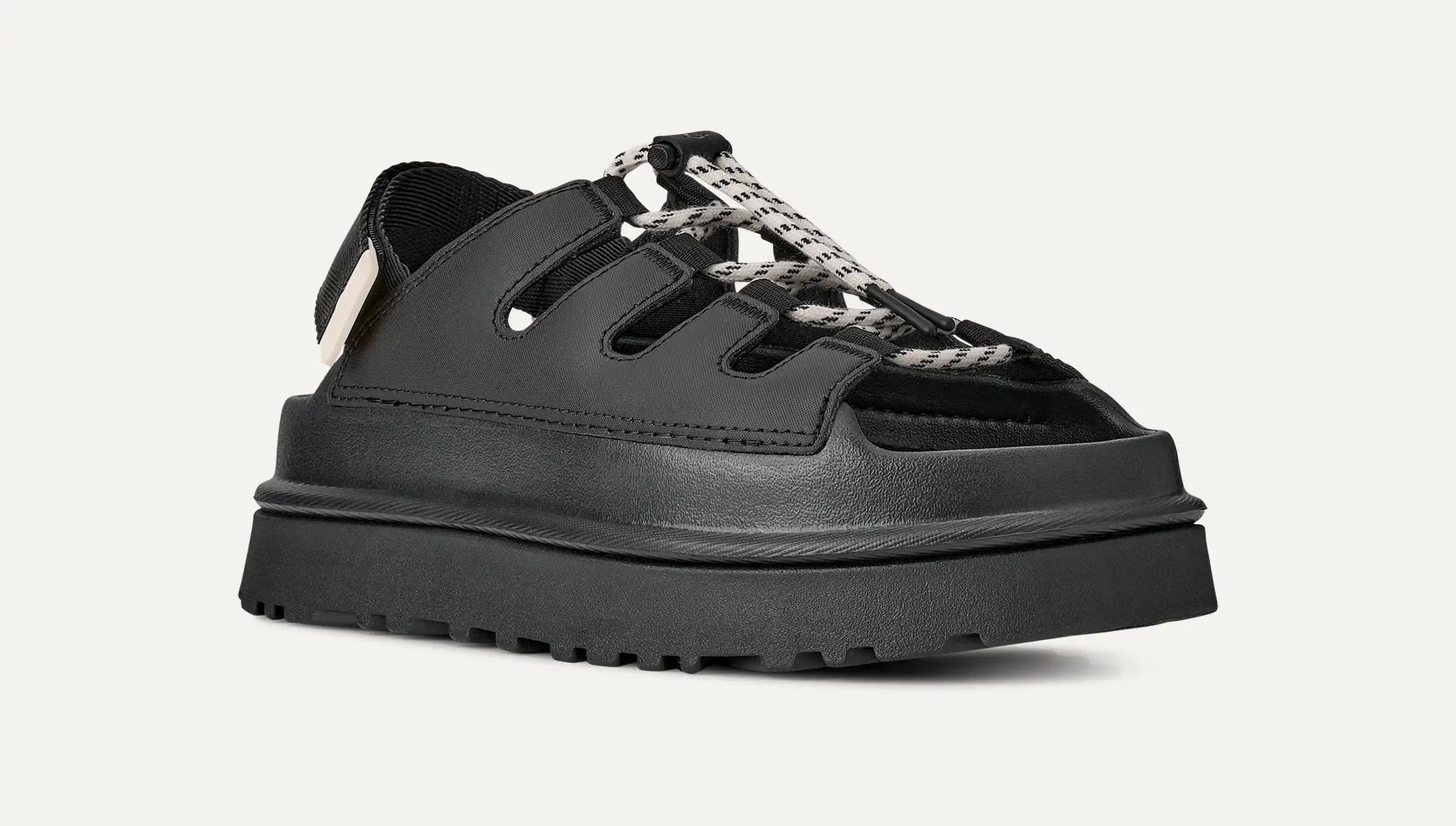 Ugg Women's GoldenGlow Toggle-Black
