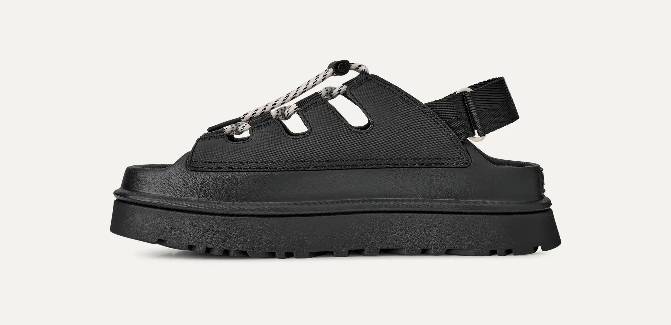 Ugg Women's GoldenGlow Toggle-Black