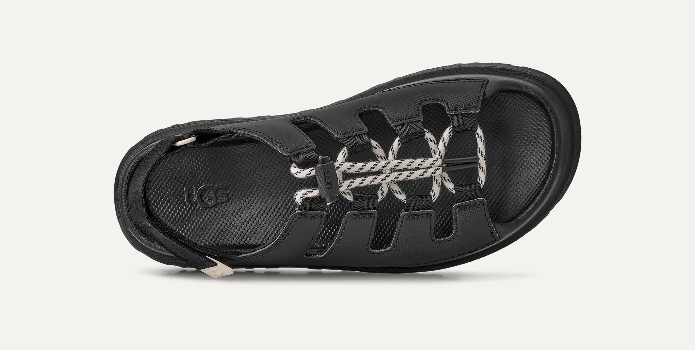 Ugg Women's GoldenGlow Toggle-Black