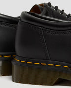 Dr. Martens 8053 Nappa Leather Casual Shoes  -  Black — Nappa Leather