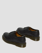 Dr. Martens 8053 Nappa Leather Casual Shoes  -  Black — Nappa Leather