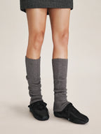 JW PEI Flavia Ballerina Sneakers - Black