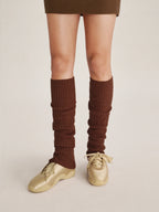 JW PEI Flavia Ballerina Sneakers - Brown