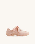 JW PEI Flavia Ballerina Sneakers - Pink