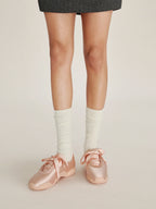 JW PEI Flavia Ballerina Sneakers - Pink
