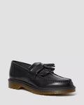 Dr.Martens Adrian Smooth  -  Black — Polished Smooth
