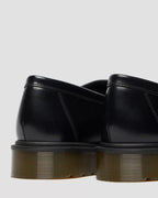 Dr.Martens Adrian Smooth  -  Black — Polished Smooth