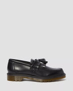 Dr.Martens Adrian Smooth  -  Black — Polished Smooth