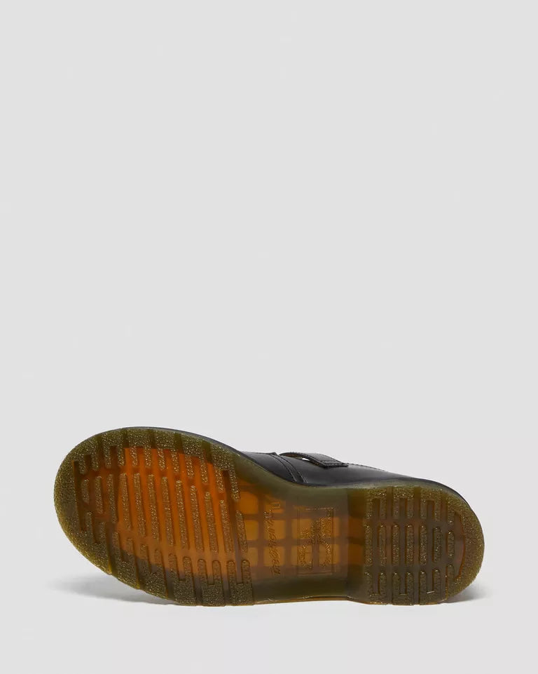 Dr. Martens Polley Smooth Leather Mary Janes  -  Black — Smooth Leather