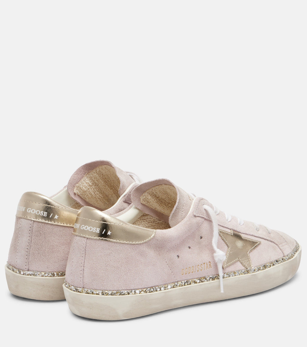 Golden Goose Super Star Suede Sneaker
