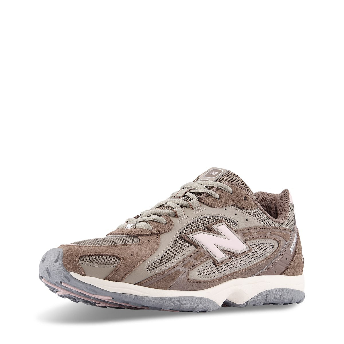 New Balance 204L Cortado with Pink Stone - U204L273 - Hemen Teslimde