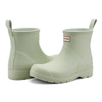 Hunter Women's PLAY™ Short Rain Boots - Light Green