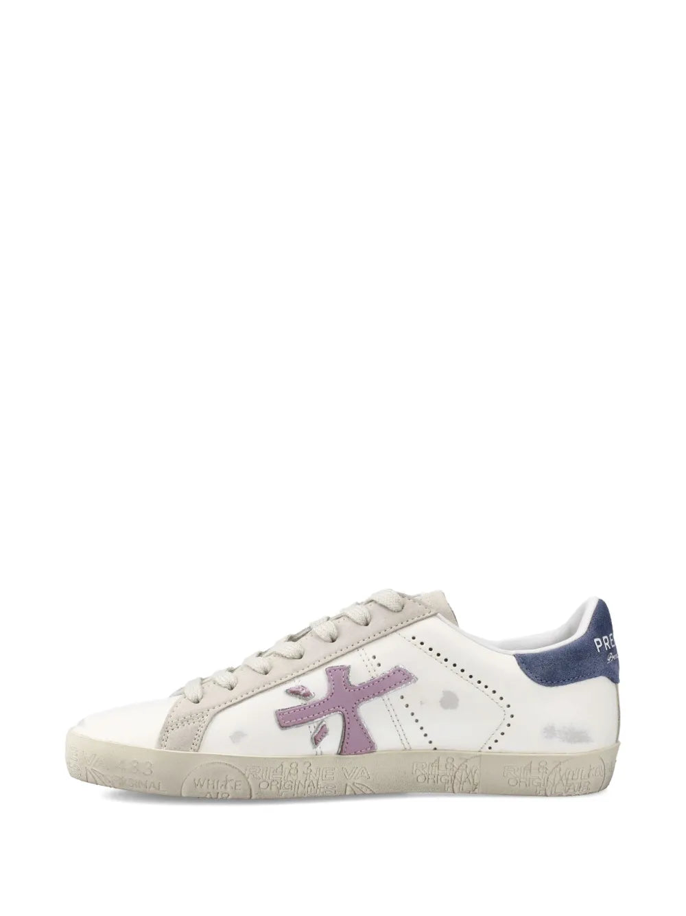 Premiata Steven Sneakers