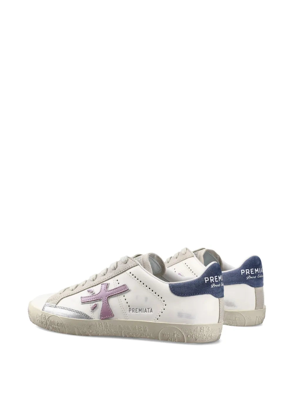 Premiata Steven Sneakers