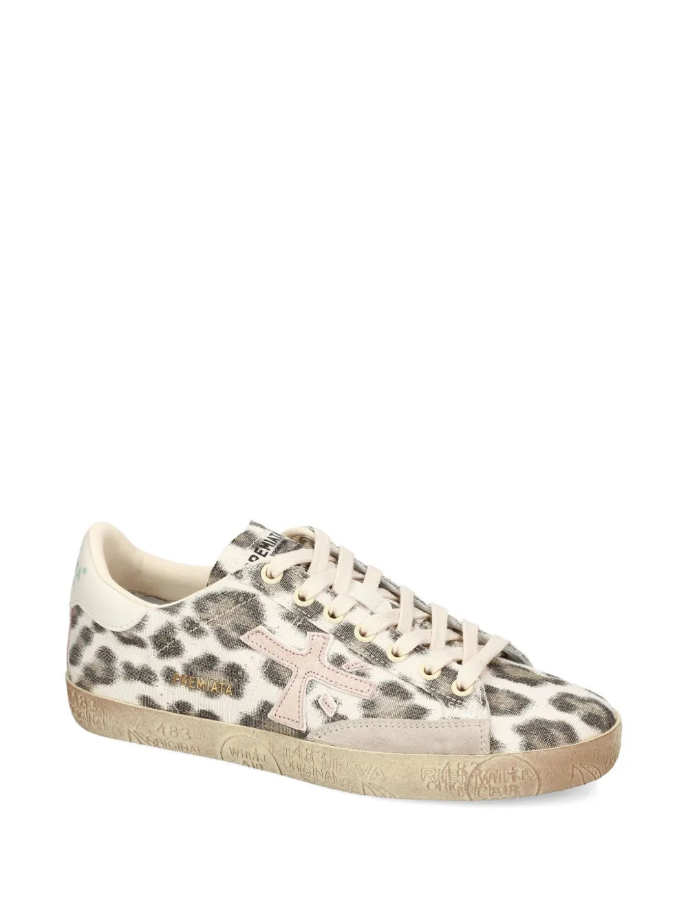 Premiata Steven Sneakers
