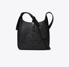 TORY BURCH MILLER SWING CROSSBODY BAG  -  black