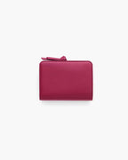 Marc Jacobs The Utility Snapshot Mini Compact Wallet - lipgloss pink