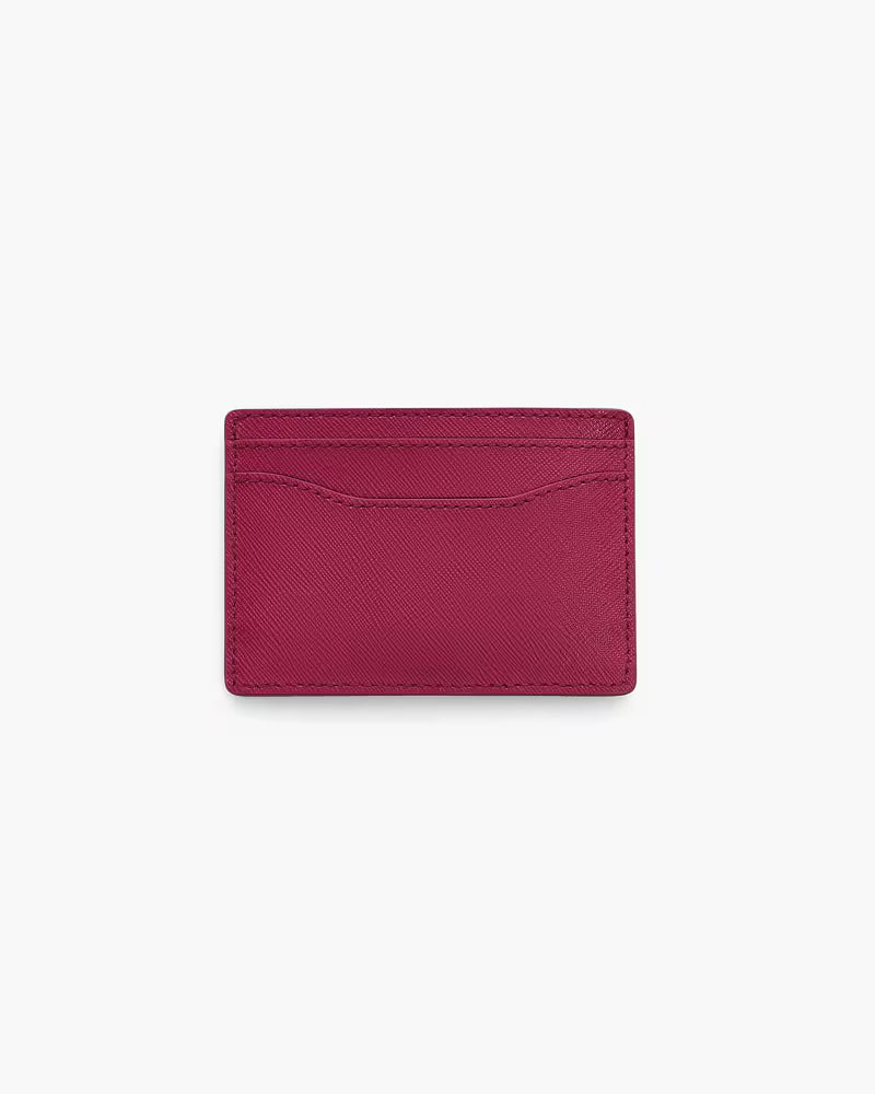 Marc Jacobs The Utility Snapshot Card Case  - lipgloss pink