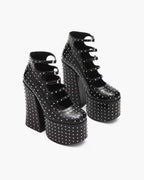 Marc Jacobs The Glam Studs Kiki Ankle Boot