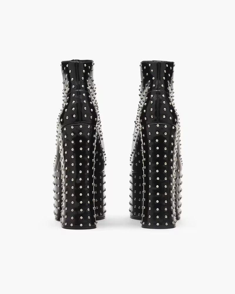 Marc Jacobs The Glam Studs Kiki Ankle Boot