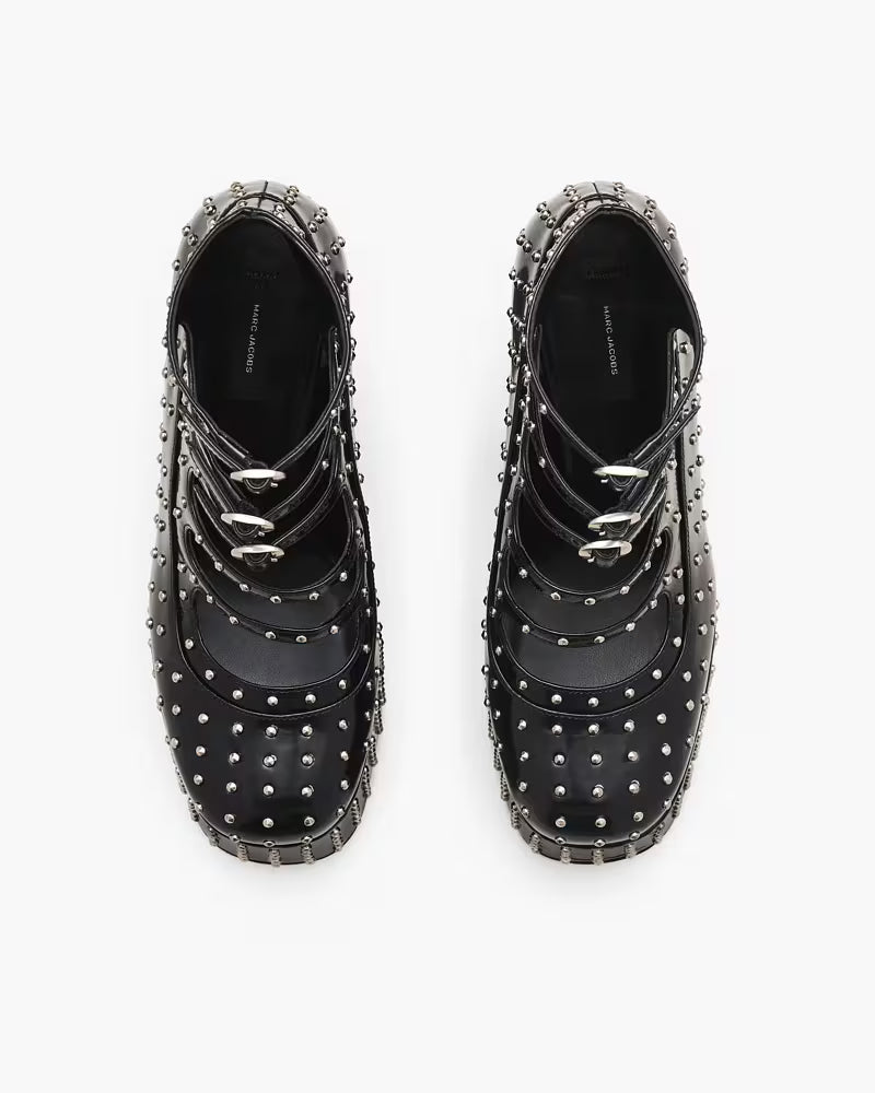 Marc Jacobs The Glam Studs Kiki Ankle Boot