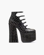 Marc Jacobs The Glam Studs Kiki Ankle Boot