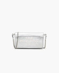 Marc Jacobs The Metallic Leather Chain Mini Bag