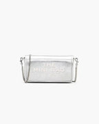 Marc Jacobs The Metallic Leather Chain Mini Bag