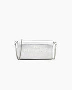 Marc Jacobs The Metallic Leather Chain Mini Bag