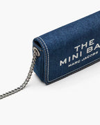 Marc Jacobs The Denim Chain Mini Bag