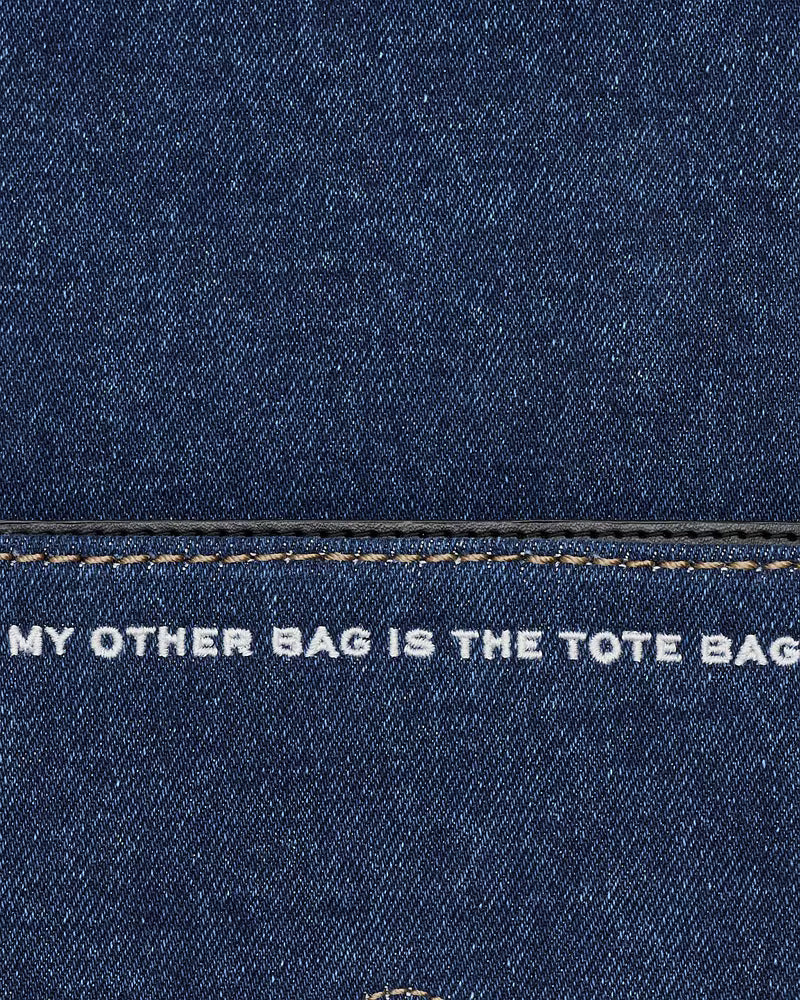 Marc Jacobs The Denim Chain Mini Bag