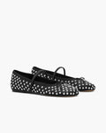 Marc Jacobs The Studded Sabrina Ballerina