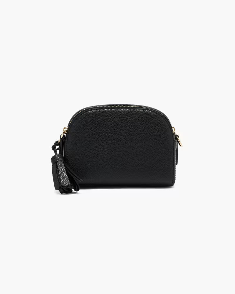 Marc Jacobs The Pebble Shutter  -  black