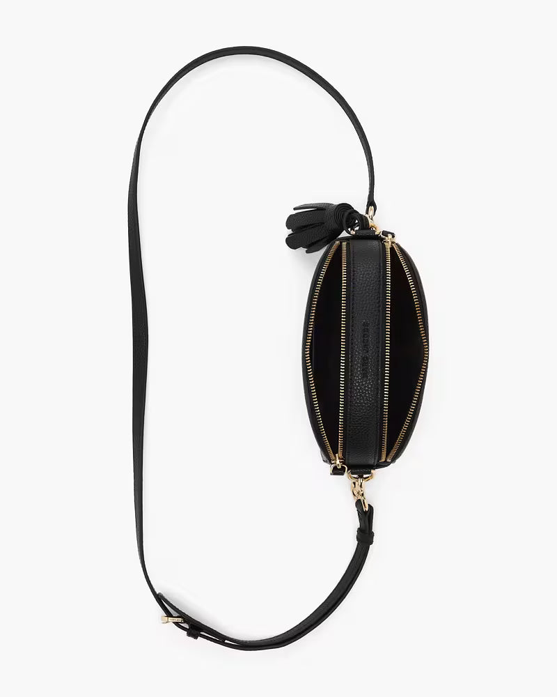 Marc Jacobs The Pebble Shutter  -  black
