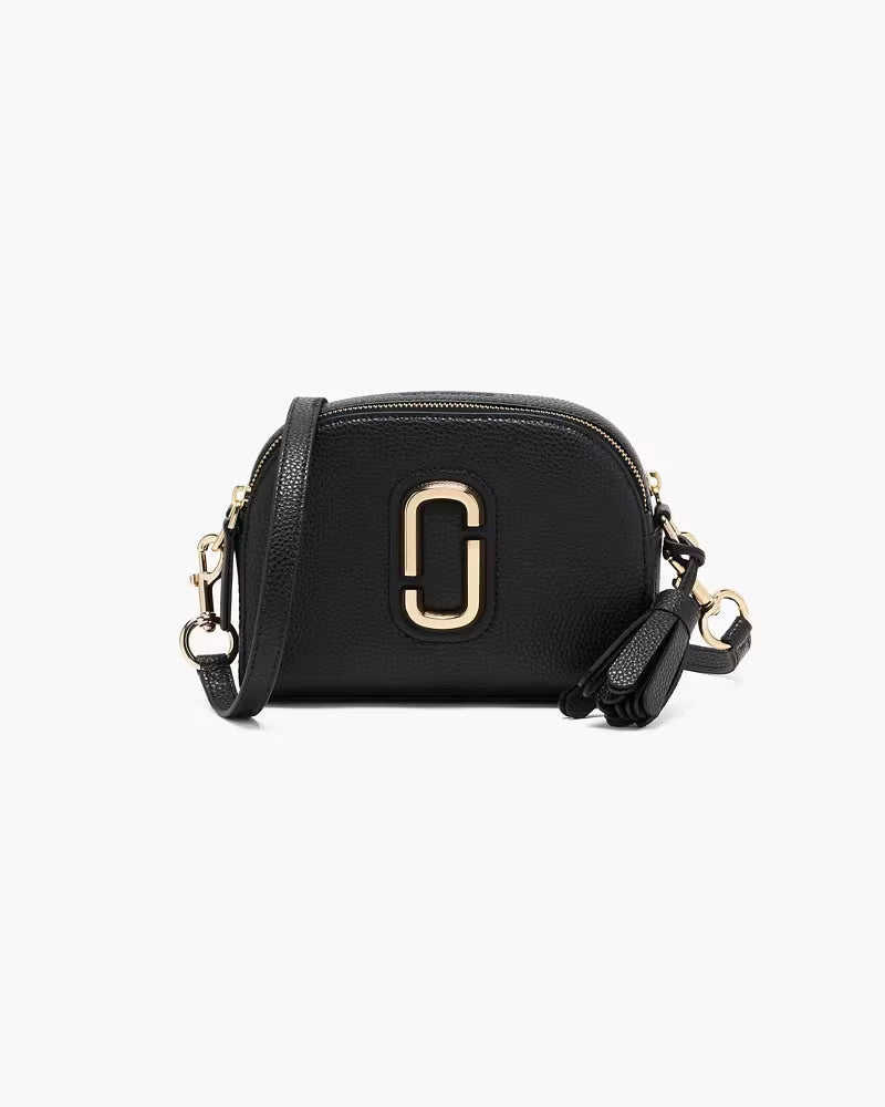 Marc Jacobs The Pebble Shutter  -  black