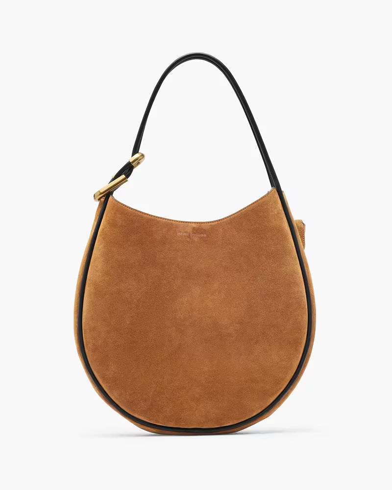 Marc Jacobs The Suede Large Dual Hobo