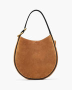 Marc Jacobs The Suede Large Dual Hobo