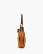Marc Jacobs The Suede Large Dual Hobo