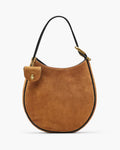 Marc Jacobs The Suede Large Dual Hobo
