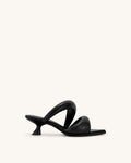 JW PEI Sara Mule - Black