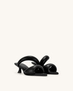 JW PEI Sara Mule - Black